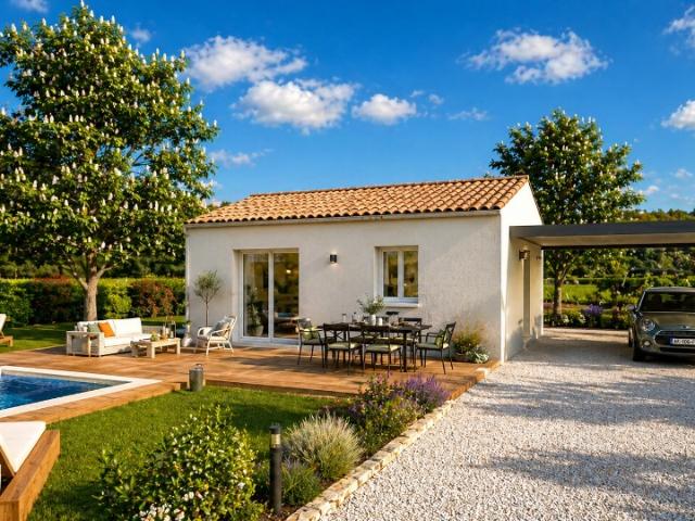 Maison vente à Alès, Occitanie