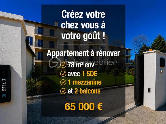 Appartement vente à Carpentras, Saint-christol