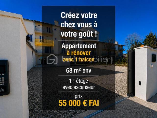 Appartement vente à Carpentras, Saint-christol