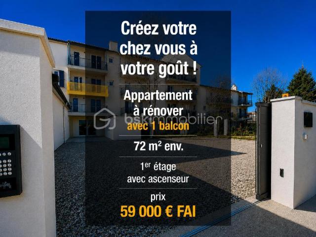 Appartement vente à Carpentras, Saint-christol