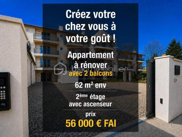 Appartement vente à Carpentras, Saint-christol
