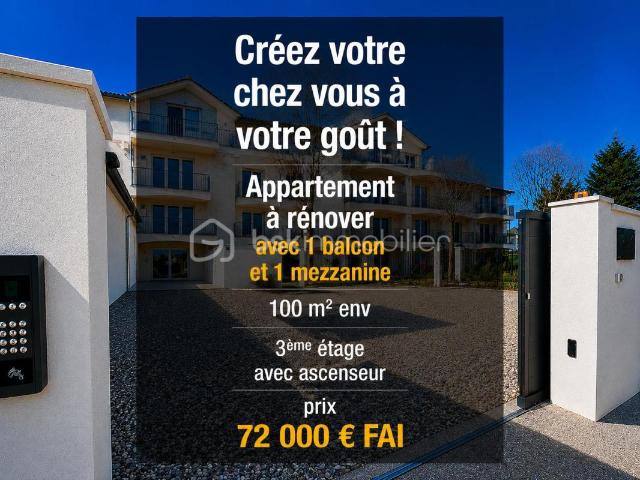 Appartement vente à Carpentras, Saint-christol