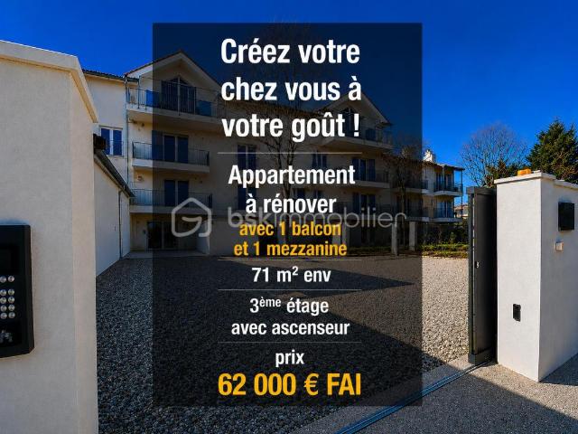 Appartement vente à Carpentras, Saint-christol