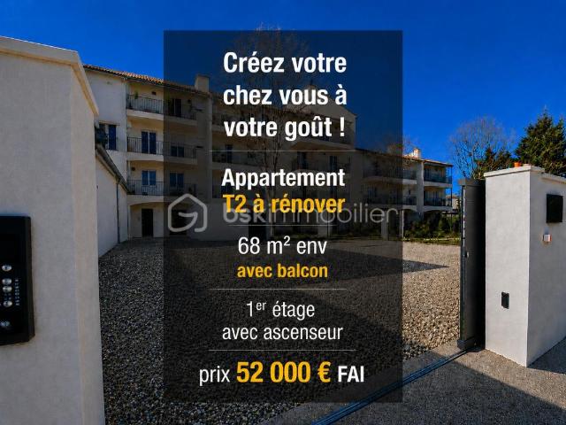 Appartement vente à Carpentras, Saint-christol