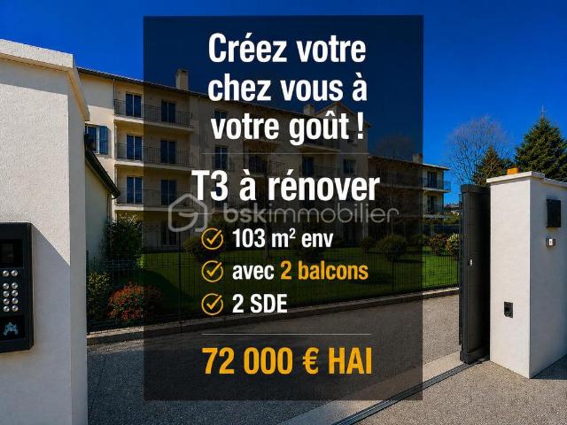 Appartement vente à Carpentras, Saint-christol