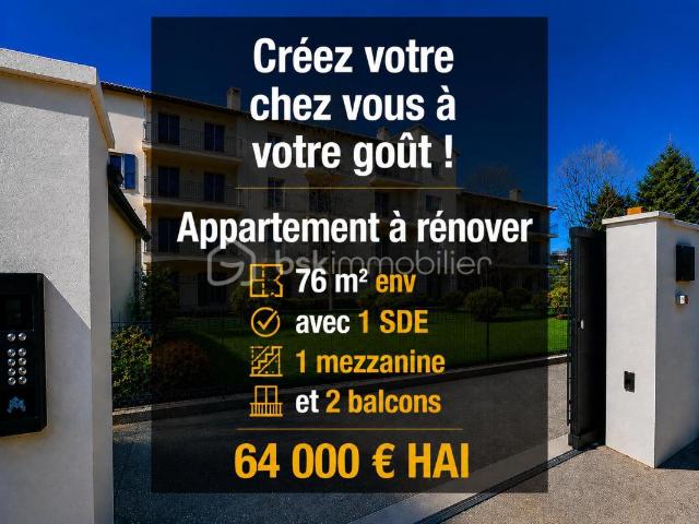 Appartement vente à Carpentras, Saint-christol