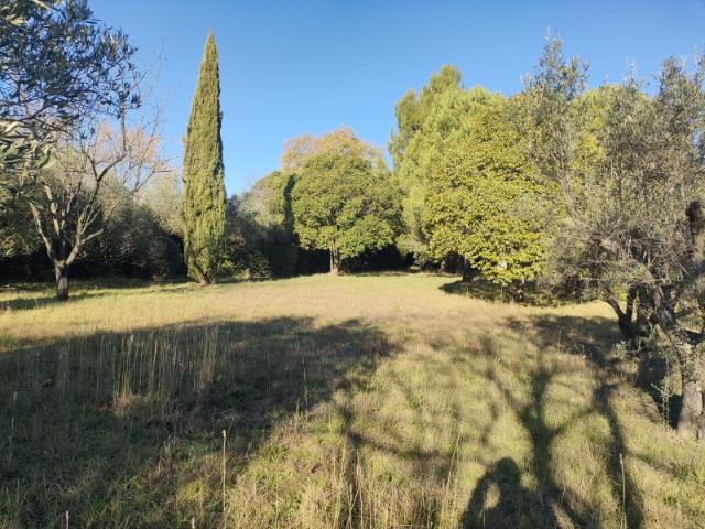 Terrain vente à Montpellier, Saint-christol