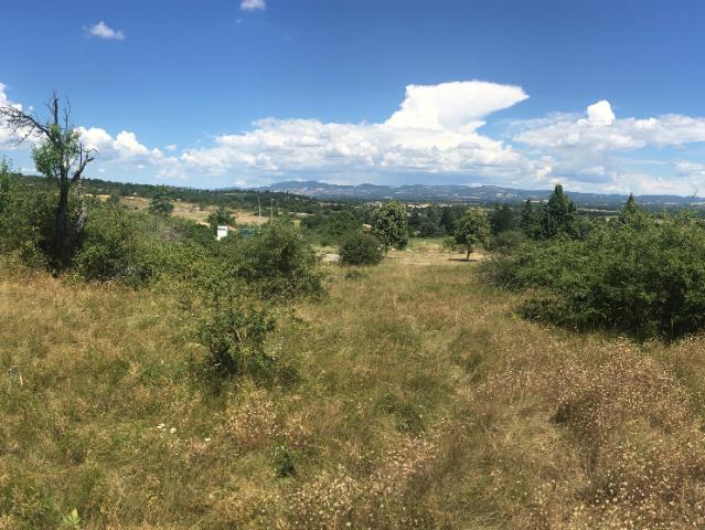 Terrain vente à Carpentras, Saint-christol