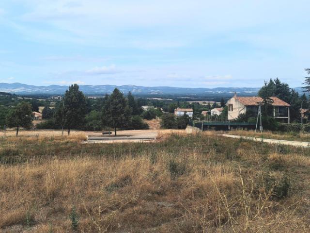 Terrain vente à Saint-Christol, Vaucluse