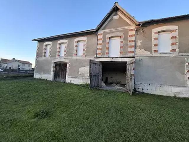 Maison vente à Saint-christoly-de-blaye