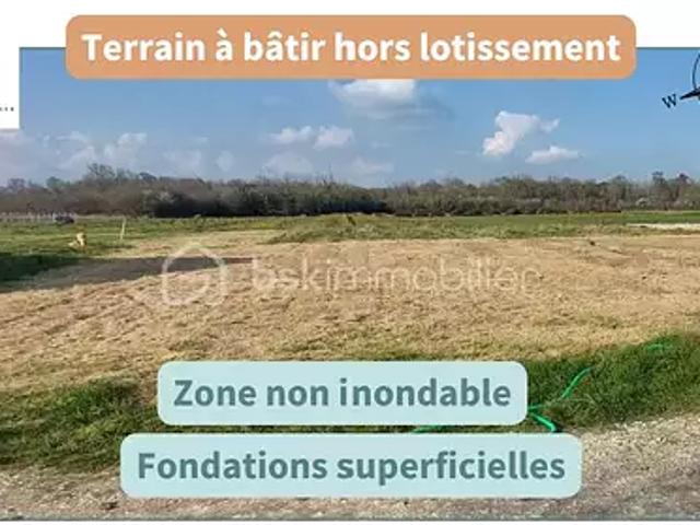 Terrain vente à France métropolitaine, Saint-christoly-de-blaye