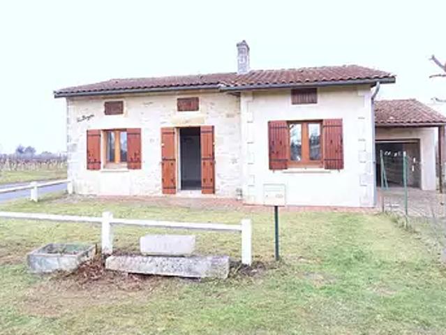 Maison location à Blaye, Saint-christoly-de-blaye