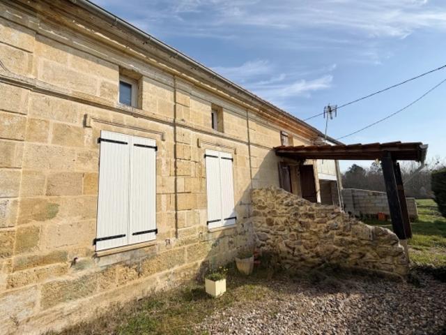 Maison vente à Blaye, Saint-christoly-de-blaye