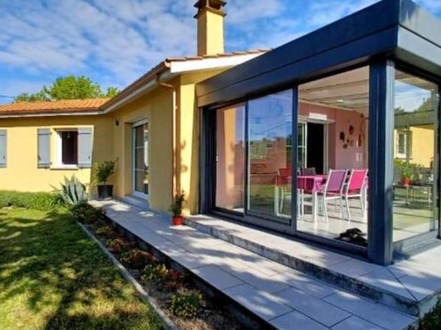 Maison vente à Blaye, Saint-savin
