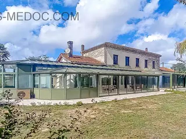 Maison vente à Lesparre-Médoc, Saint-christoly-médoc