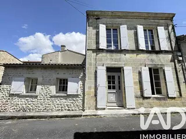 Maison vente à Lesparre-Médoc, Saint-christoly-médoc
