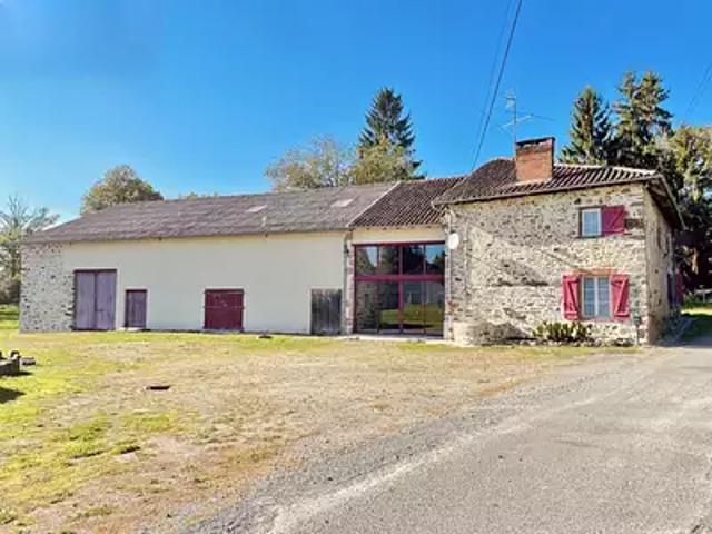 Maison vente à Confolens, Saint-christophe
