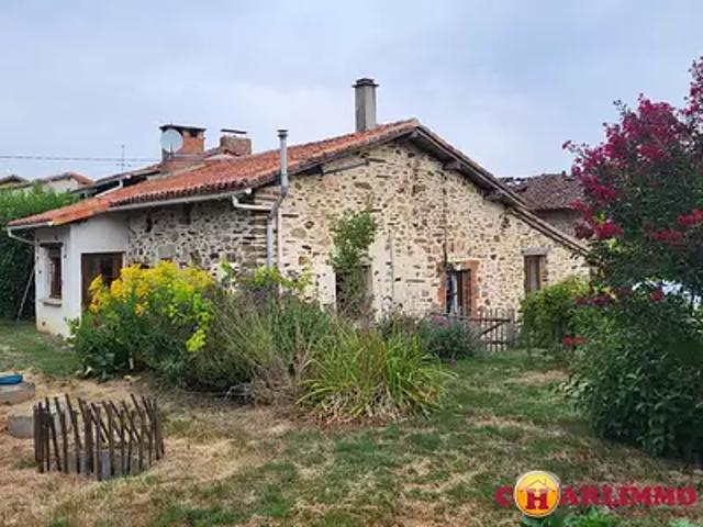 Maison vente à Confolens, Saint-christophe