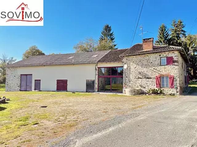 Maison vente à Confolens, Saint-christophe