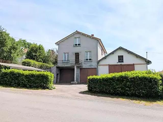 Maison vente à Villesanot, Saint-Christophe
