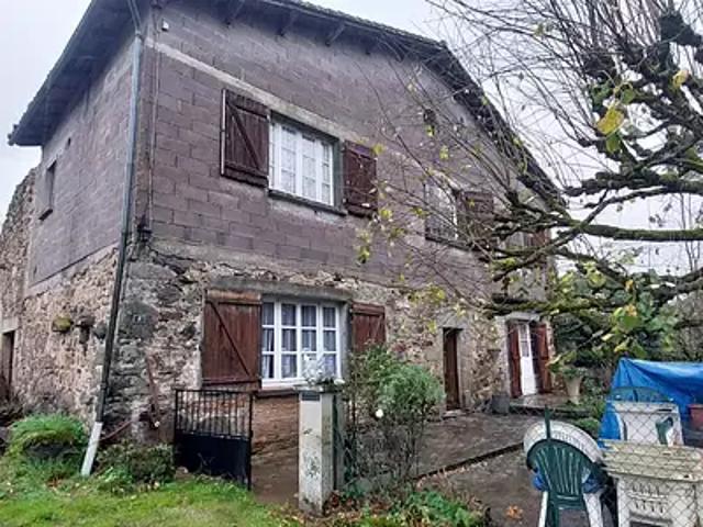 Maison vente à Confolens, Saint-christophe