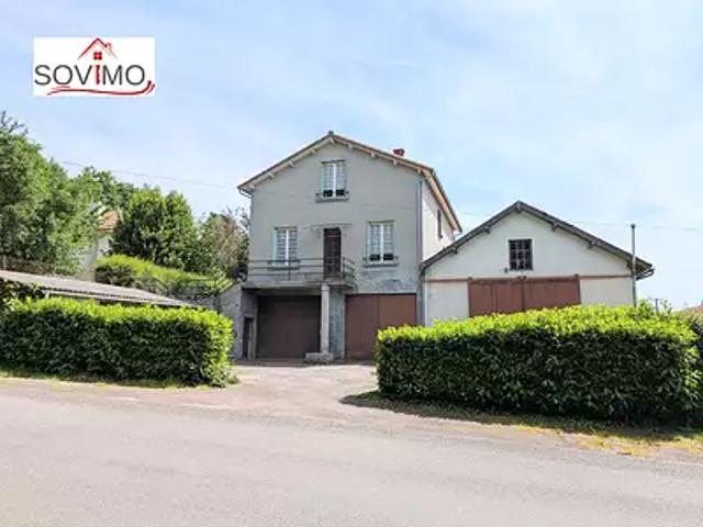 Maison vente à Villesanot, Saint-Christophe