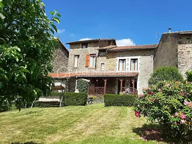 Maison vente à Confolens, Saint-christophe