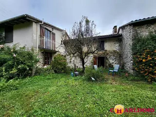 Maison vente à Confolens, Saint-christophe