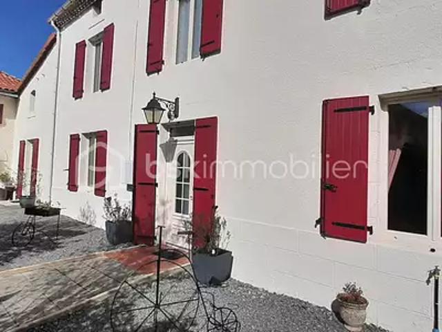 Maison vente à Villesanot, Saint-Christophe