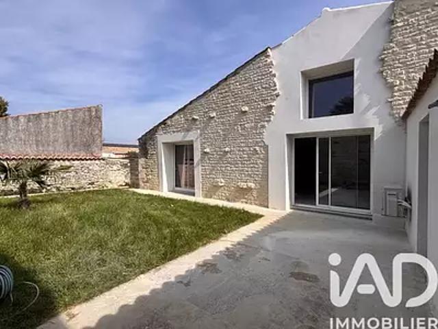 Maison vente à La Rochelle, Saint-christophe