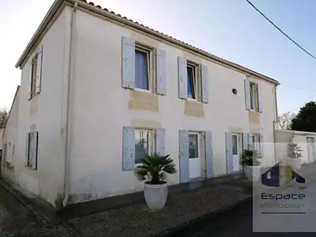 Maison vente à La Rochelle, Saint-christophe