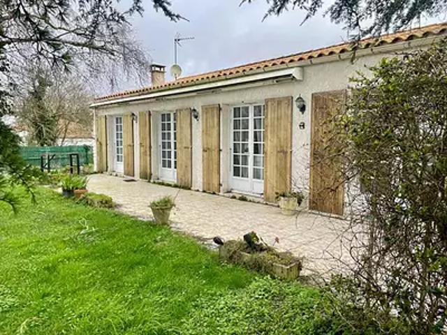 Maison vente à La Rochelle, Saint-christophe
