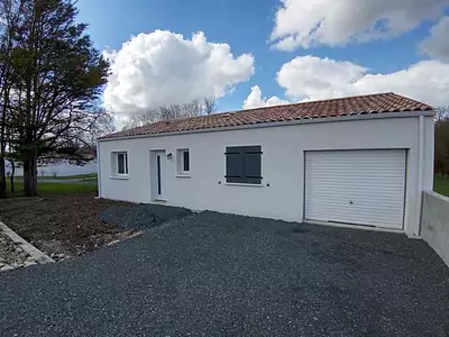 Maison location à Saint-christophe, La Maisonnette