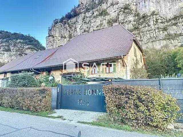 Maison vente à Chambéry, Auvergne-Rhône-Alpes