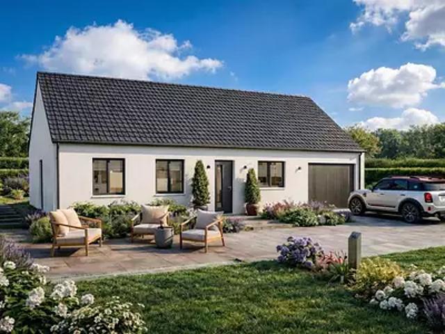 Maison vente à Soissons, Saint-christophe-à-berry