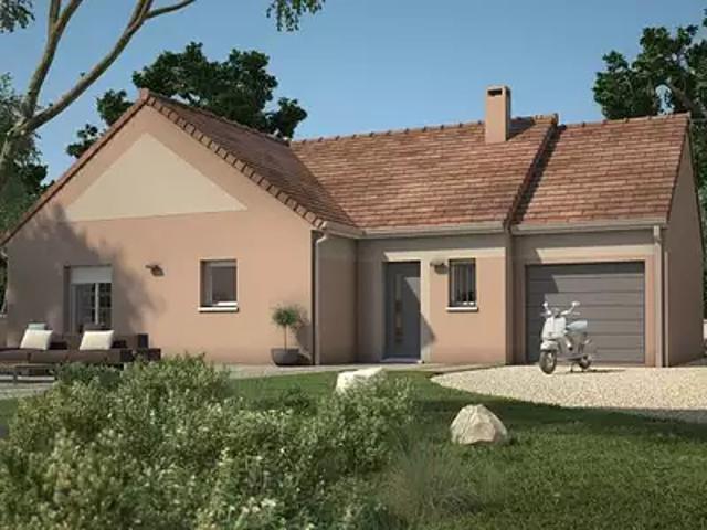Maison vente à Soissons, Saint-christophe-à-berry