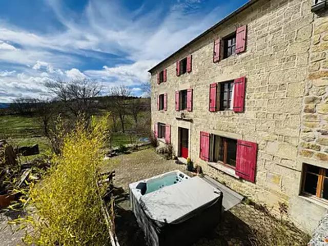 Maison vente à Brioude, Saint-christophe-d'allier