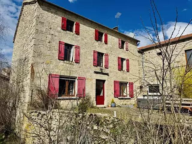 Maison vente à Brioude, Saint-christophe-d'allier