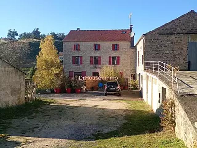 Maison vente à Brioude, Saint-christophe-d'allier