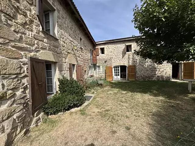 Maison vente à Saint-Christophe-d'Allier, Haute-Loire