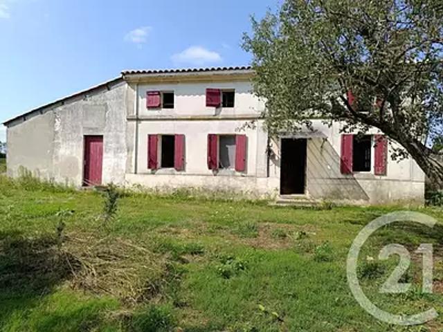 Maison vente à Libourne, Saint-christophe-de-double