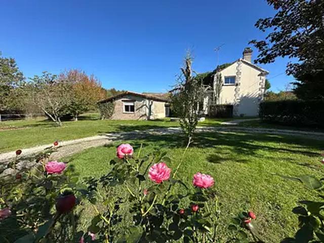 Maison vente à Libourne, Saint-christophe-de-double