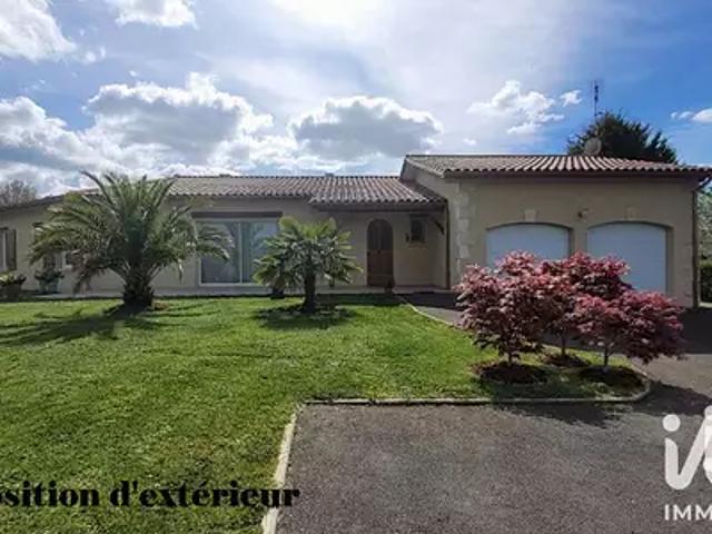 Maison vente à Libourne, Saint-christophe-de-double