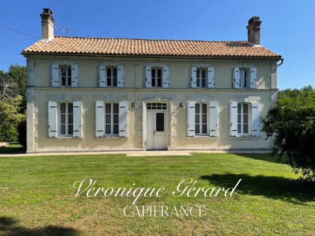 Maison vente à Libourne, Saint-christophe-de-double