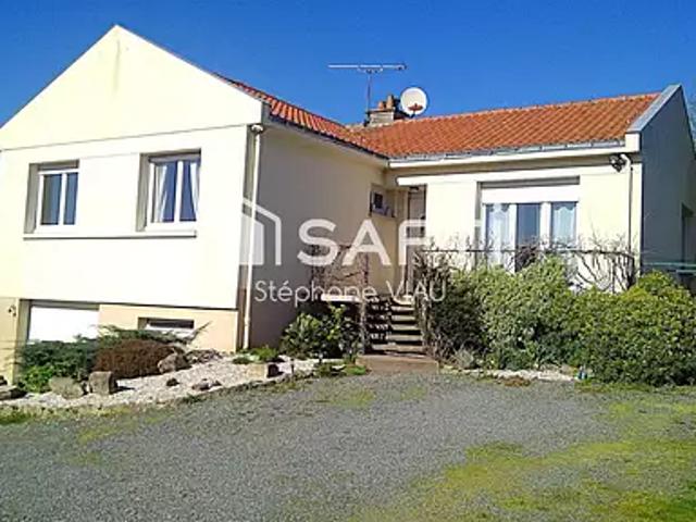 Maison vente à Cholet, Saint-christophe-du-bois