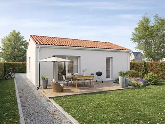 Maison vente à Cholet, Saint-christophe-du-bois