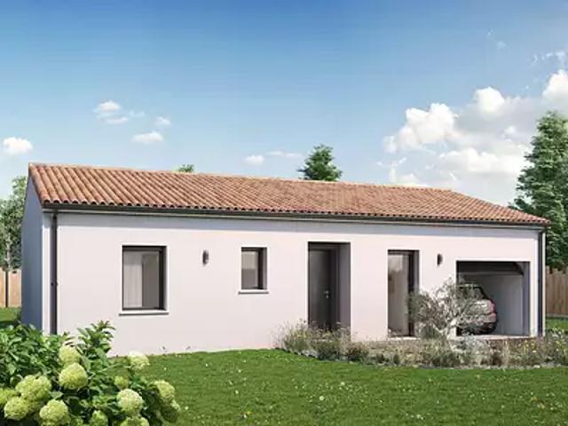 Maison vente à Cholet, Saint-christophe-du-bois