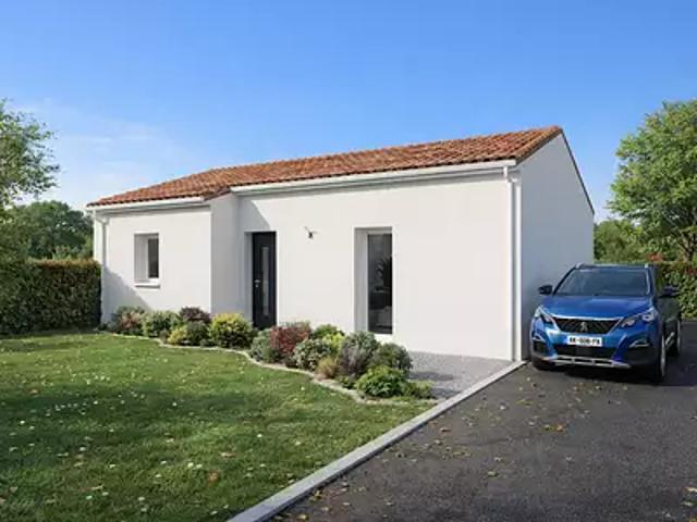 Maison vente à Cholet, Saint-christophe-du-bois