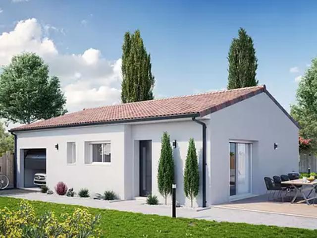 Maison vente à Cholet, Saint-christophe-du-bois