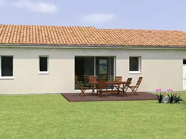 Maison vente à Cholet, Saint-christophe-du-bois